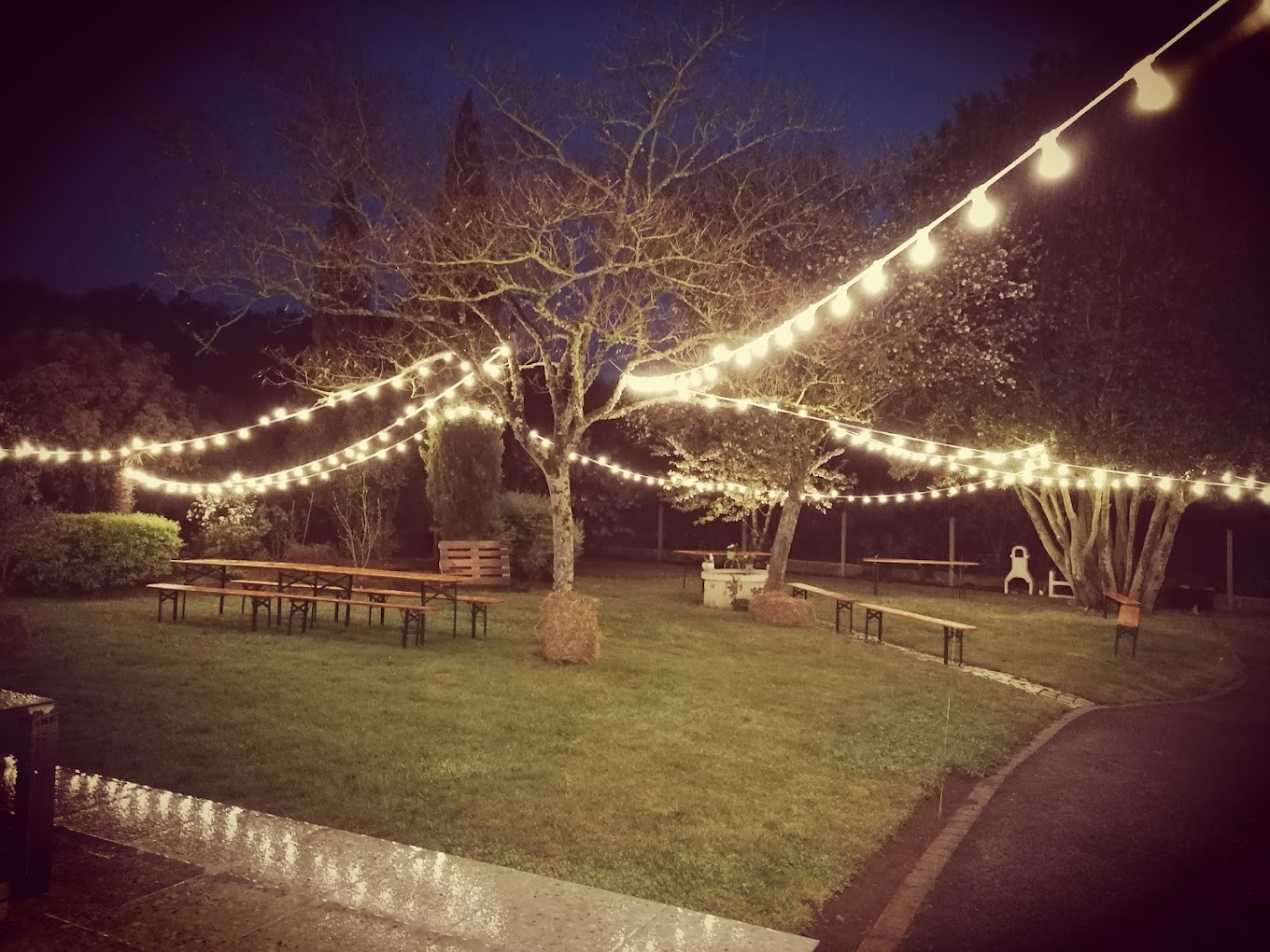 Pack Guinguette Champêtre